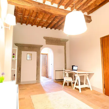 Tuscan Nest - In Appartement