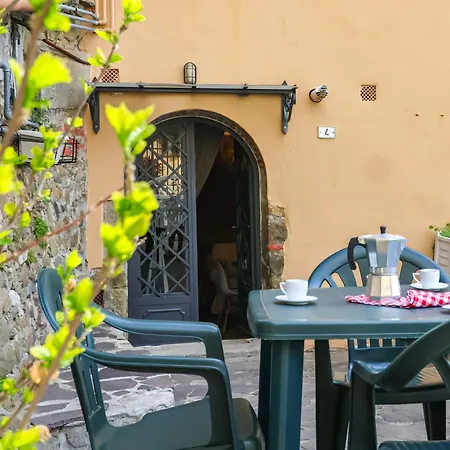 Tuscan Nest - In Appartement